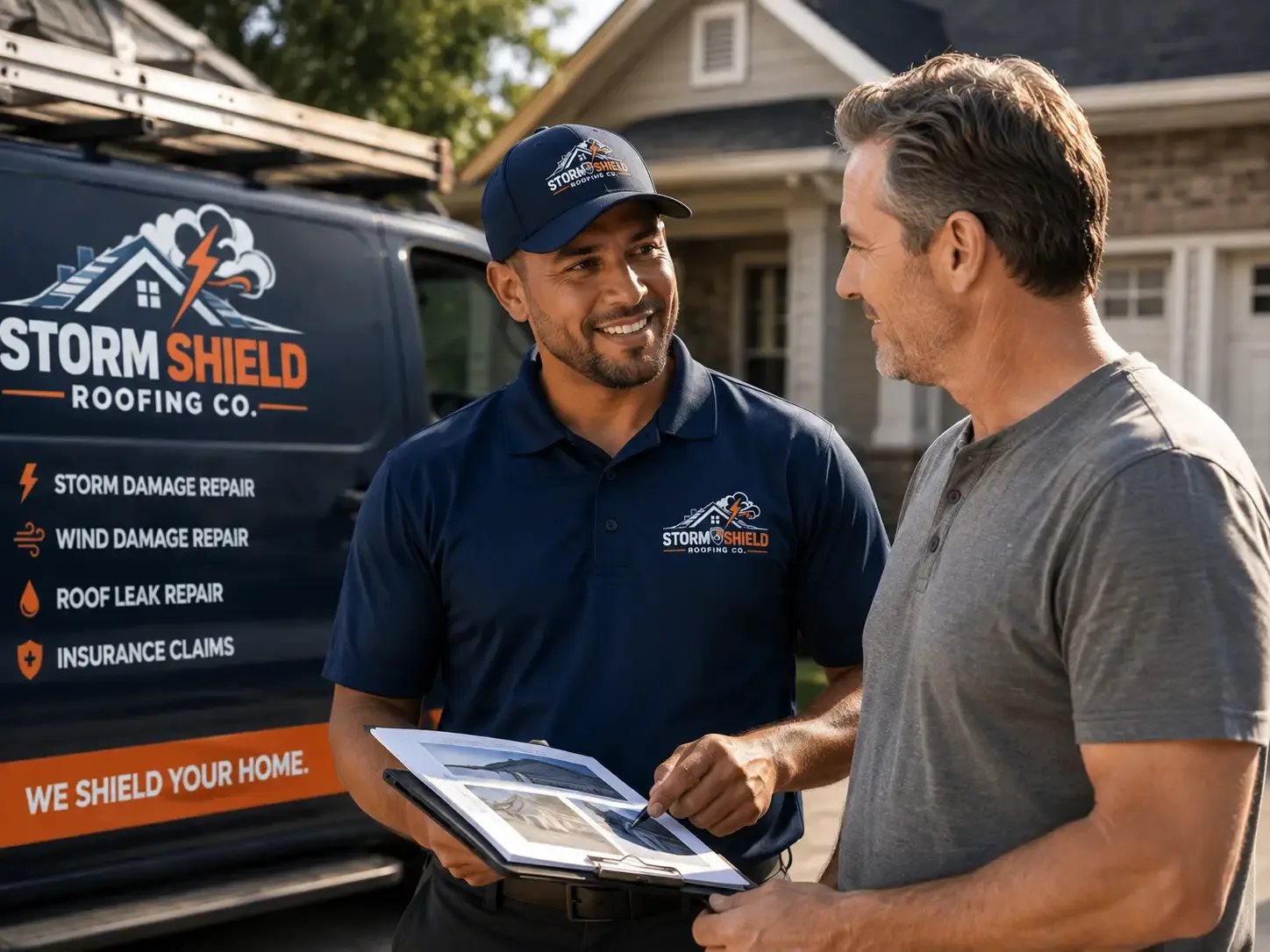 Storm Damage Roof Repair Hewitt, MN FAQs